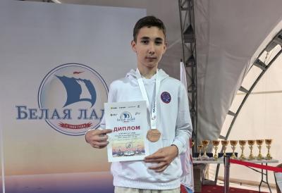 Рязанские шахматисты отличились в финале Всероссийской «Белой ладьи»